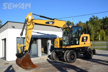 CATERPILLAR M 315 F